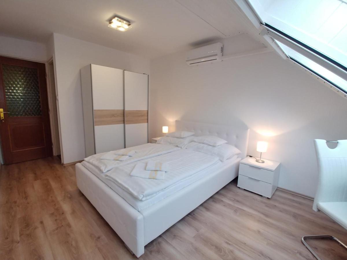 Emma Apartman Harkany Exterior photo