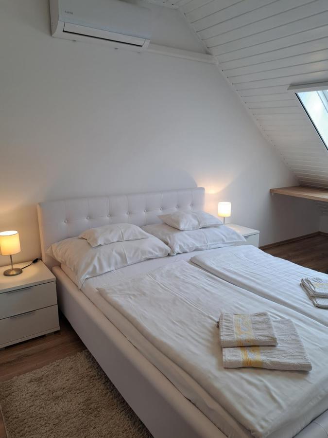 Emma Apartman Harkany Exterior photo