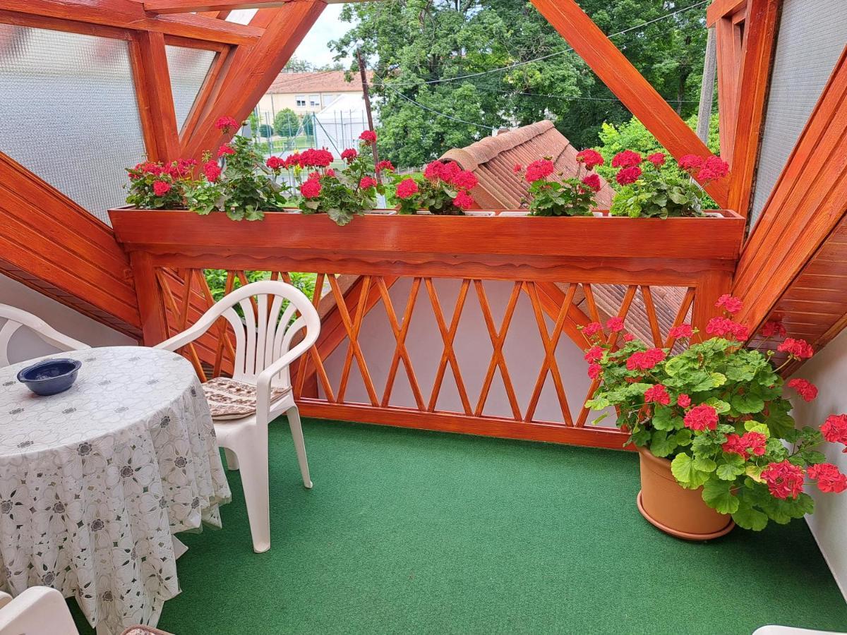 Emma Apartman Harkany Exterior photo