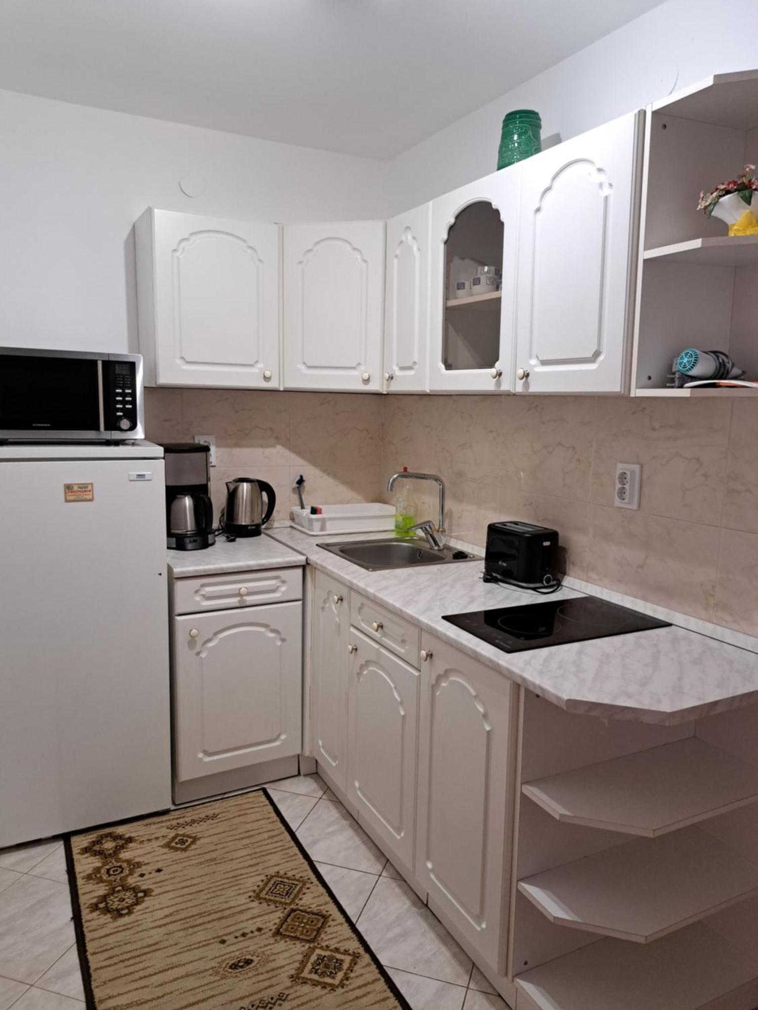Emma Apartman Harkany Room photo